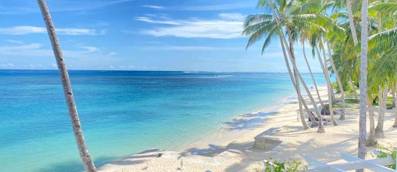 Nasara Resort Mentawai Tua Pejat Exterior foto