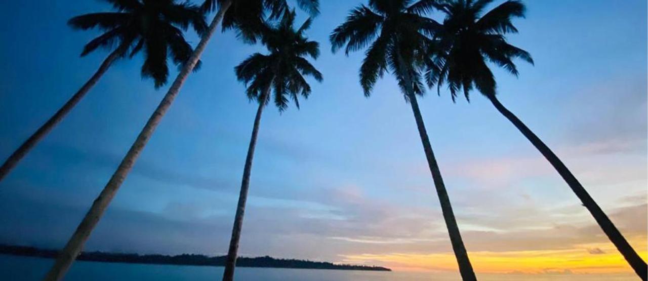 Nasara Resort Mentawai Tua Pejat Exterior foto