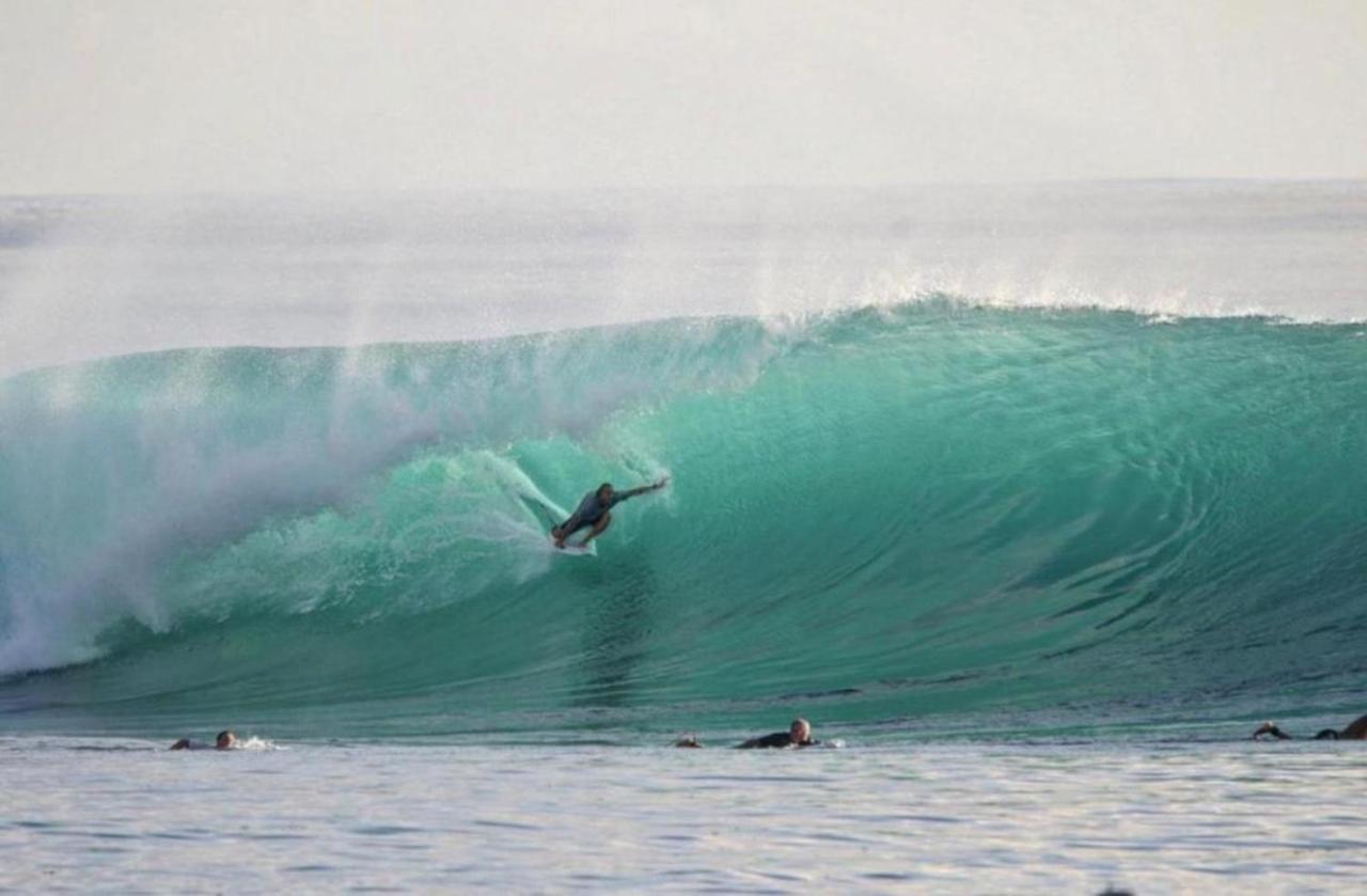 Nasara Resort Mentawai Tua Pejat Exterior foto
