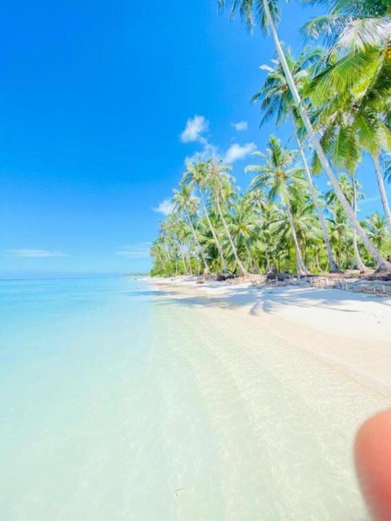 Nasara Resort Mentawai Tua Pejat Exterior foto